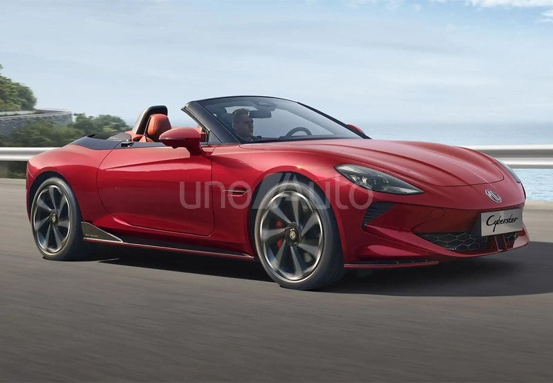 Cyberster Dual Motor GT AWD