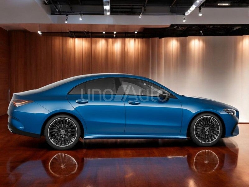 CLA 220d