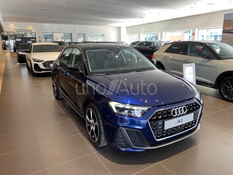 A1 Sportback 30 TFSI Adrenalin S tronic 85kW