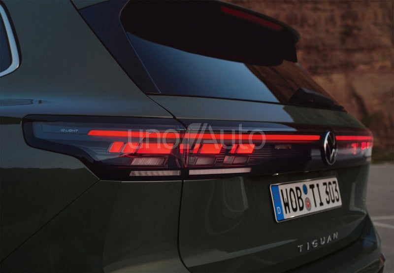 Tiguan 2.0 TSI DSG 4Motion R-Line Performance 195kW