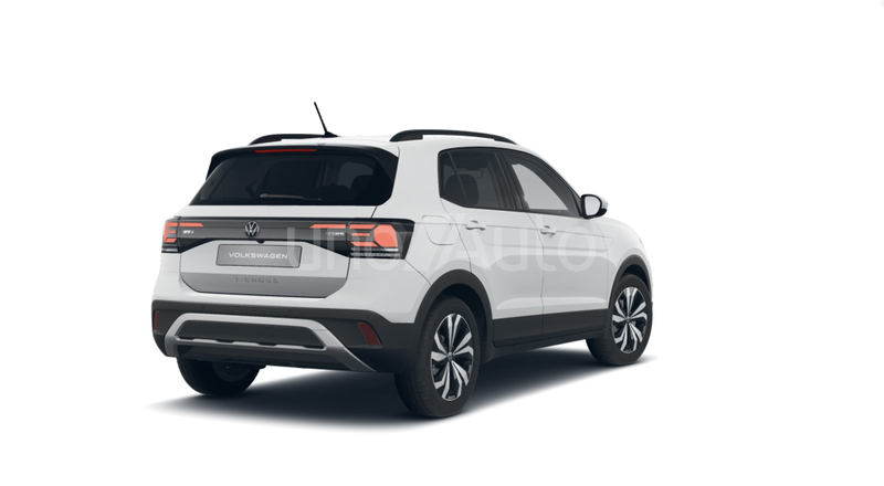 T-Cross 1.0 TSI Más 85kW