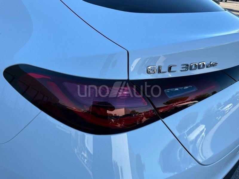 GLC Coupé 300de 4Matic