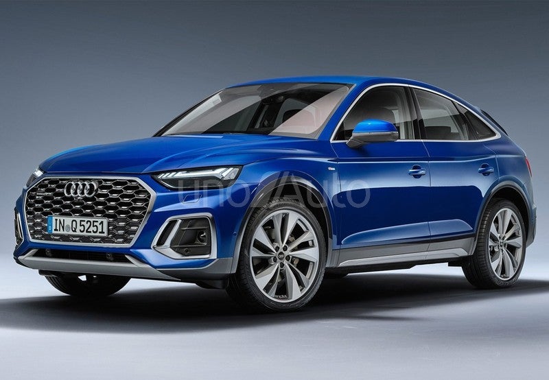 Q5 Sportback 40 TDI quattro-ultra S line S tronic 150kW