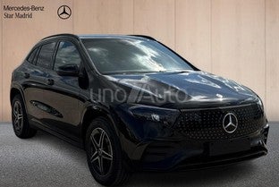 MERCEDES-BENZ EQA 250 +