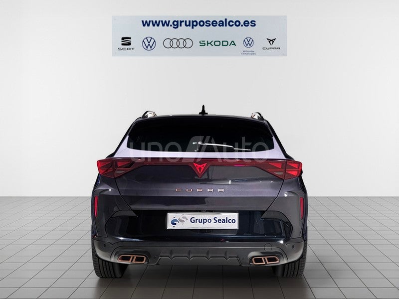 Formentor 1.5 e-Hybrid 150 DSG