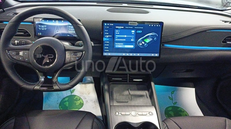 Seal 6 DM-i Comfort Lite 156kW