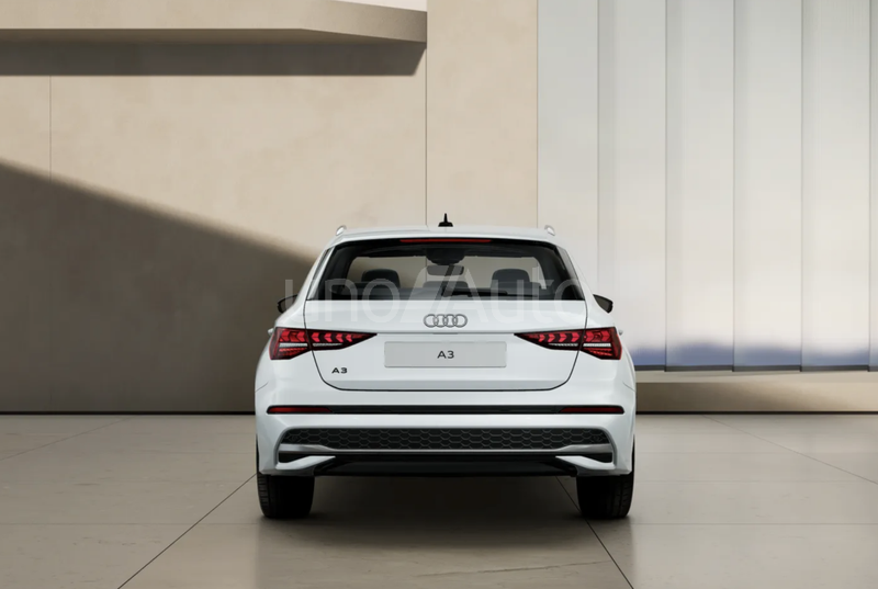 A3 Sportback TFSI Advanced S tronic 85kW