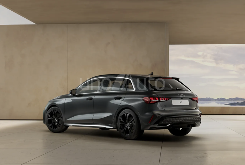 A3 Sportback TFSI Genuine S tronic 110kW