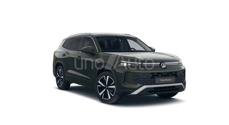 Tayron 2.0 TDI Más DSG7 110kW
