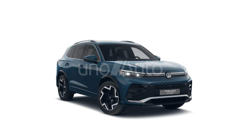Tiguan 1.5 TSI eHybrid R-Line DSG 150kW