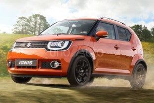 SUZUKI Ignis 1.2 Mild Hybrid GLE 4WD