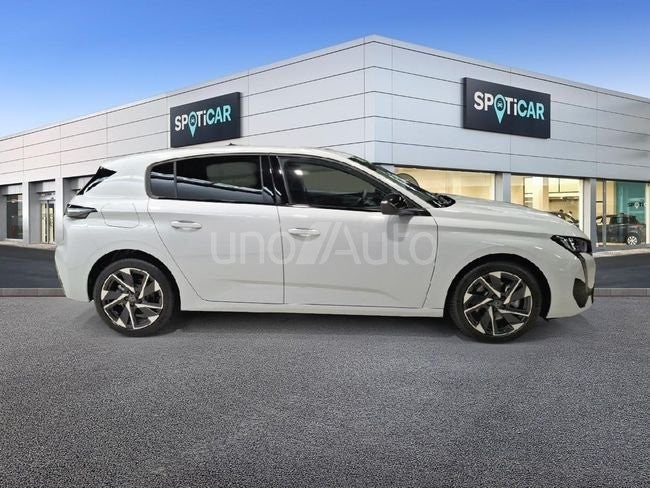 308 Allure Eléctrico 156 115Kw