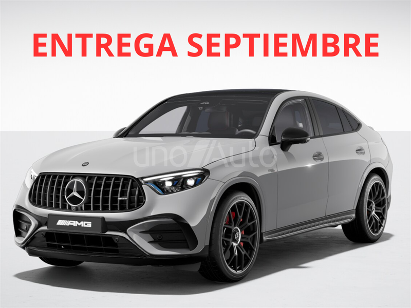 CLASE GLC Mercedes-AMG GLC 53 4MATIC+