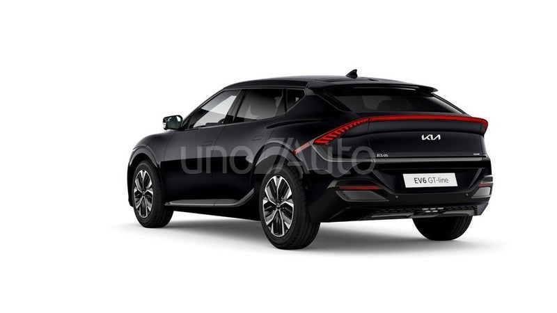 KIA EV6 GT 77,4kWh 430kW AWD (Long Range)