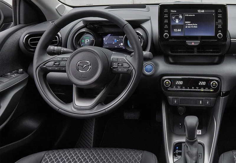 Mazda2 Hybrid 1.5 Agile Comfort CVT 85kW