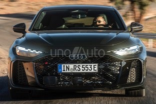 AUDI A5 RS5 TFSI e-hybrid Tiptronic 470kW