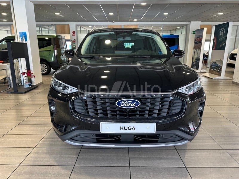 Kuga 1.5 EcoBoost Titanium FWD 150