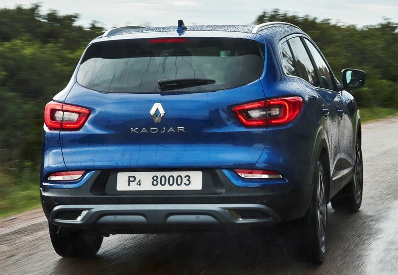 Kadjar 1.3 TCe GPF Zen 103kW