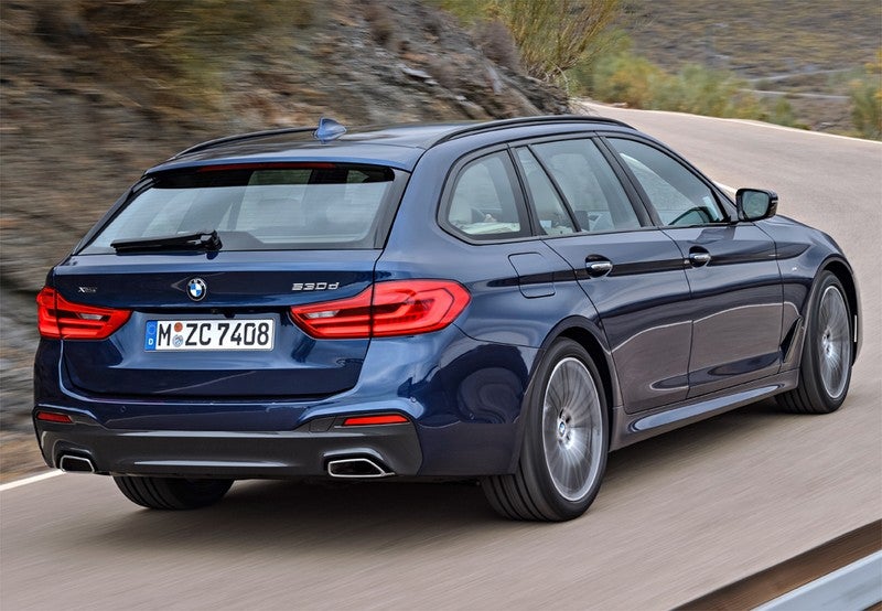 530dA Touring
