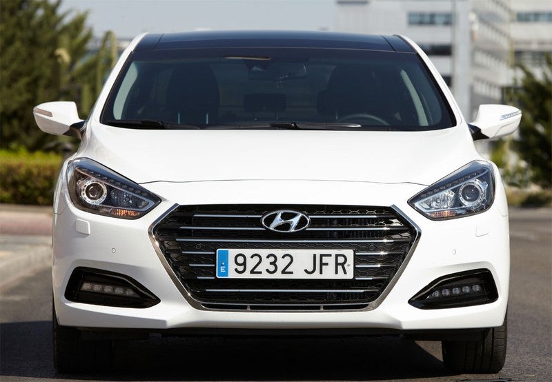 i40 1.7CRDI BD Klass 115