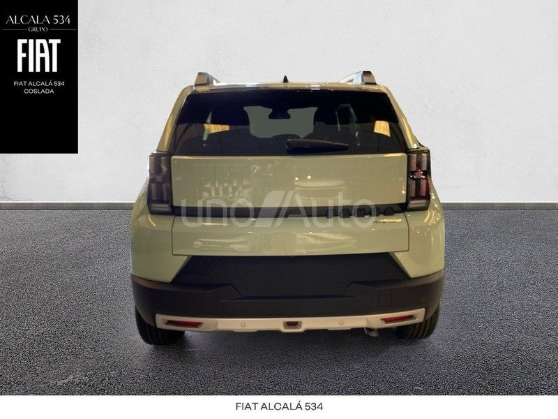 Grande Panda Icon 83KW