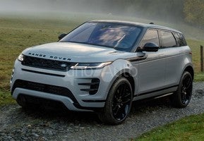 Land-Rover Range Rover Evoque