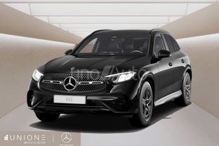 MERCEDES-BENZ Clase GLC 200 4MATIC