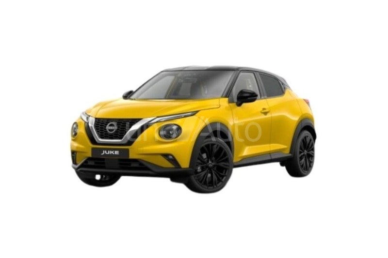 NISSAN Juke DIG-T 84 kW (114 CV) 6M/T Ikon Edition