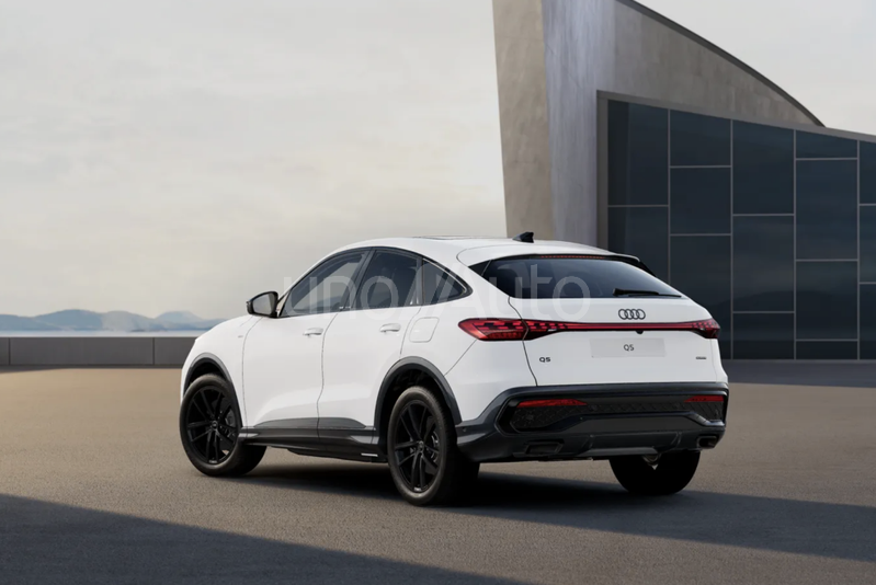 Q5 Sportback e-hybrid Black line quattro S tronic 220kW