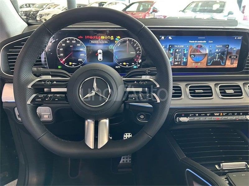 CLASE GLE 350 de 4MATIC