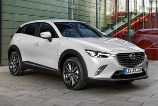 MAZDA CX-3 2.0 Skyactiv-G Zenith 2WD 89kW