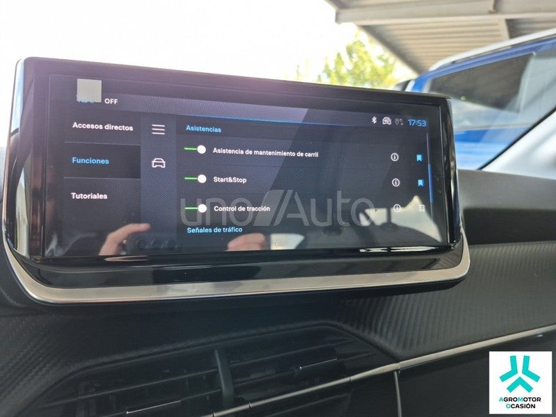 Allure Gasolina 100 S&S 6 Vel. MAN