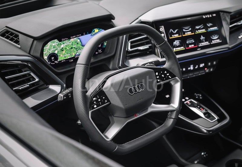 Q4 e-tron Sportback 45 Black Line edition 210kW 82KWh