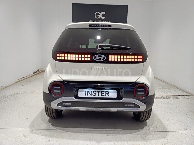 Inster 49kWh Maxx 115