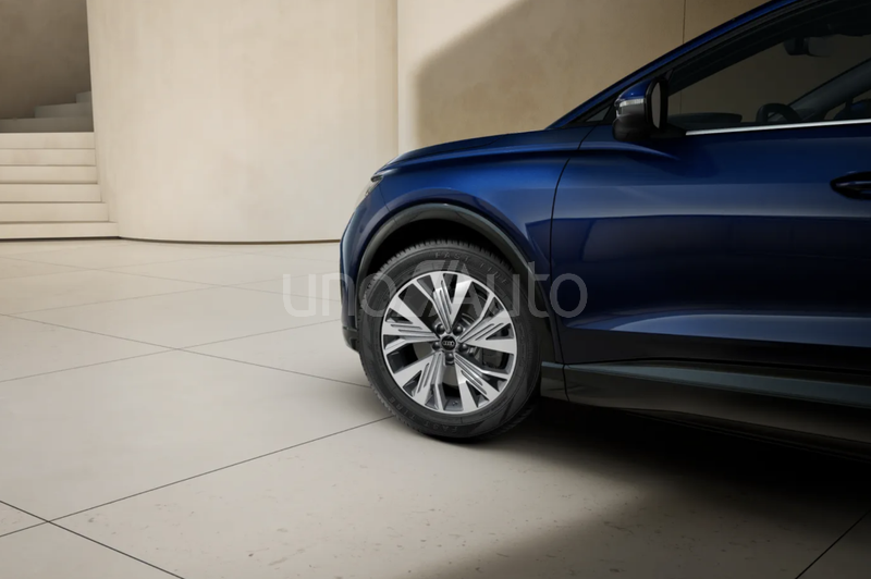 Q4 e-tron Sportback 40 Advanced 63KWh