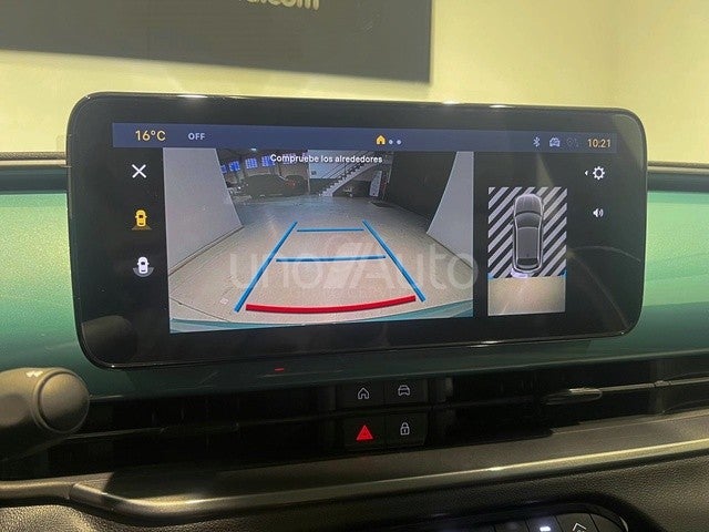 600 1.2 MHEV DDCT 81kW