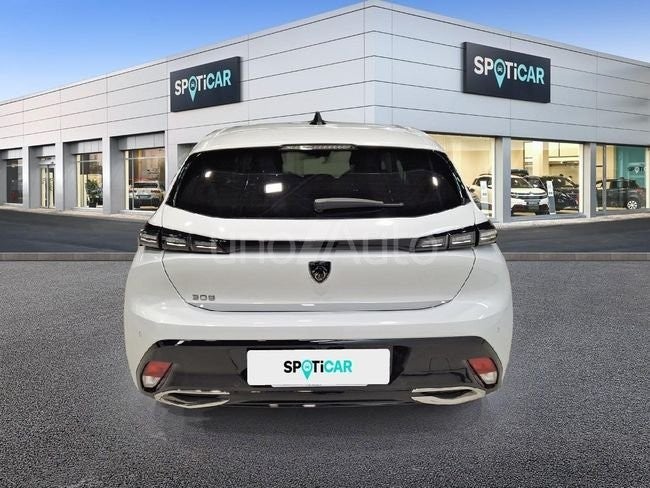 308 Allure Eléctrico 156 115Kw