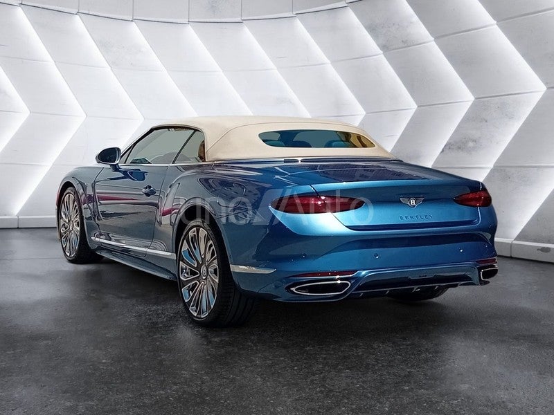 C V8 Speed Convertible