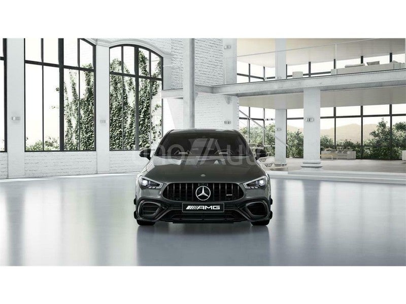 CLA Shooting Brake 45 S AMG Speedshift 4Matic+ 8G-DCT