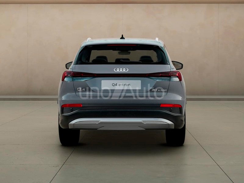 Q4 e-tron 40 Advanced 63KWh