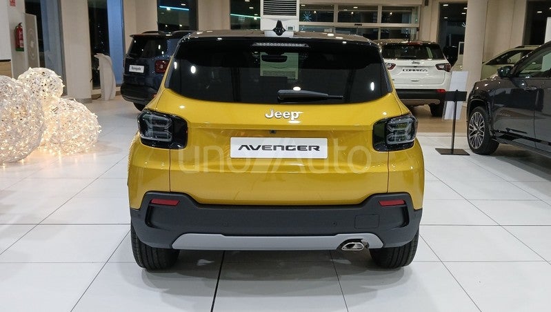 Avenger 1.2 Freedom 74KW