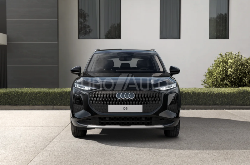Q3 e-hybrid Advanced S tronic 200kW
