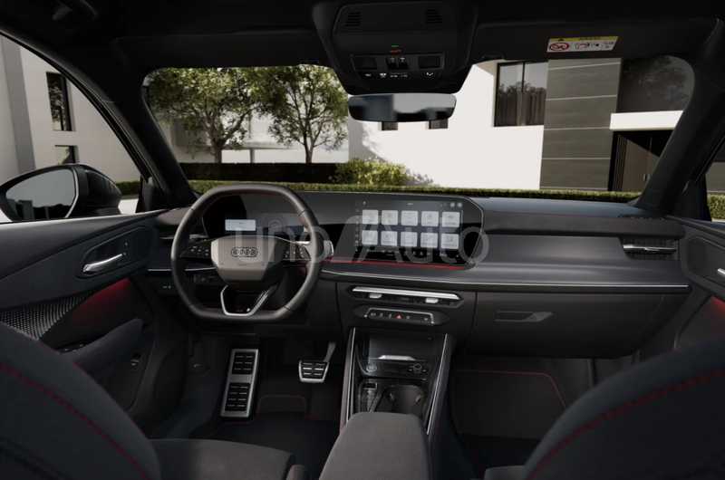 Q3 2.0 TDI Black line S tronic 110kW