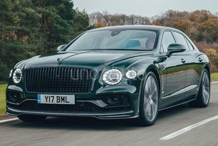 BENTLEY Flying Spur V8