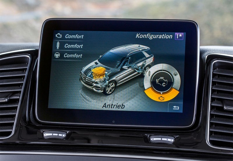 GLE 250d 4Matic Aut.