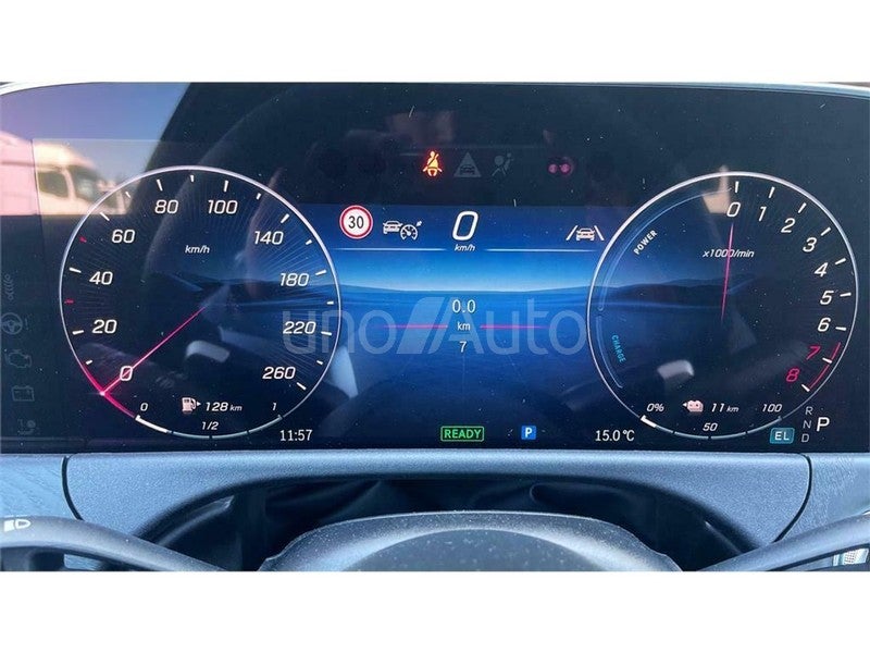 E 300 e con tecnología hibrida EQ Estate