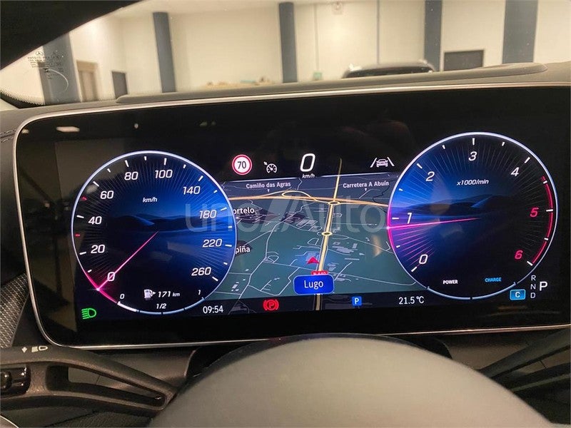 CLASE GLC GLC 220 d 4MATIC