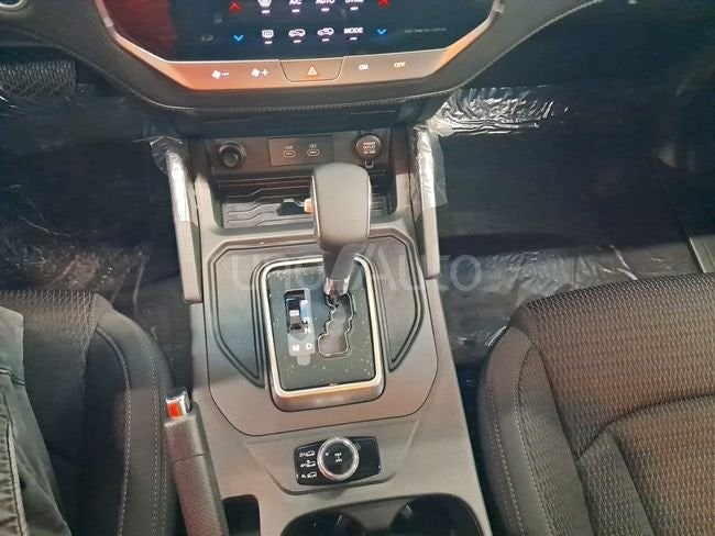 D22DTR 4x4 Pro GSR Auto