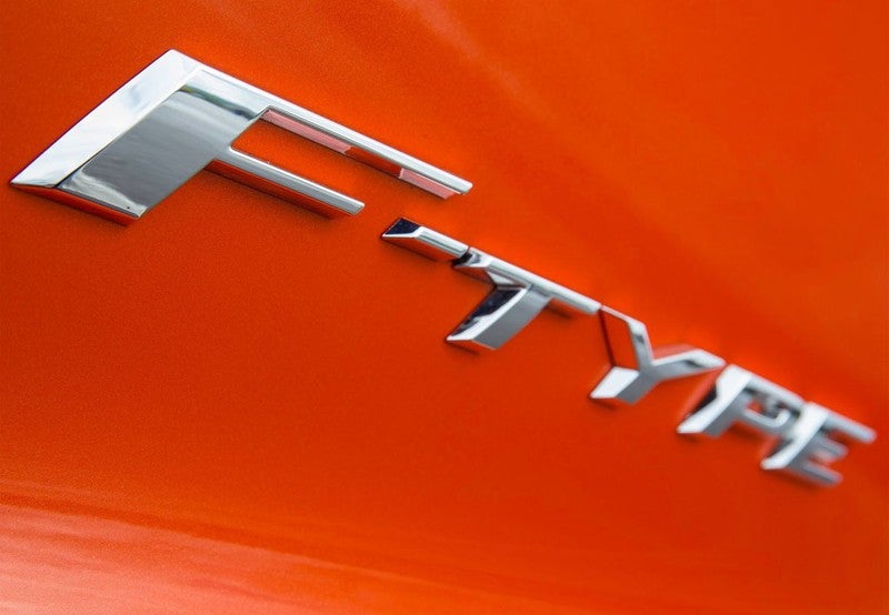 F-Type Convertible 3.0 V6 380