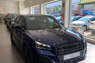 AUDI Q2 35 TFSI Adrenalin Black edition S tronic 110kW